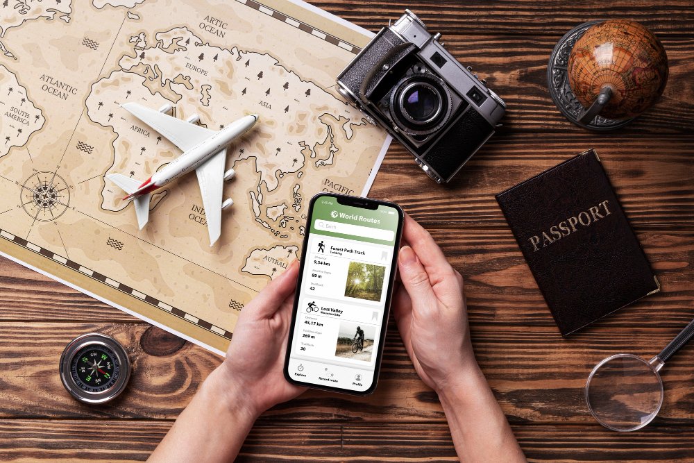 Best Travel & Navigation Websites