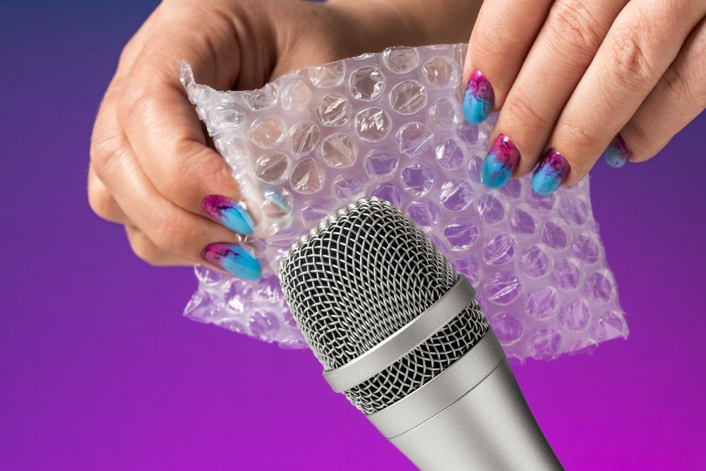 Virtual Bubble Wrap Game